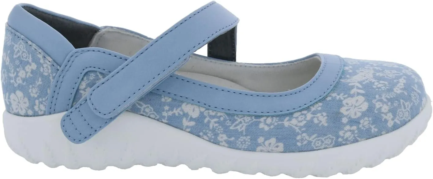 Drew Women's Rainbow Mary Jane Casual Shoe