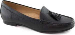 Driver Club USA Women's Leather Made in Brazil Palm Beach Loafer