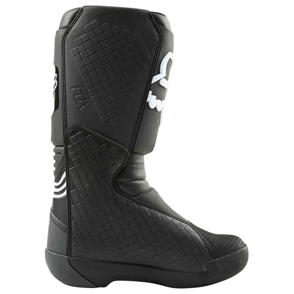Fox Comp Black Boots