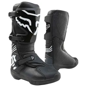 Fox Comp Black Boots
