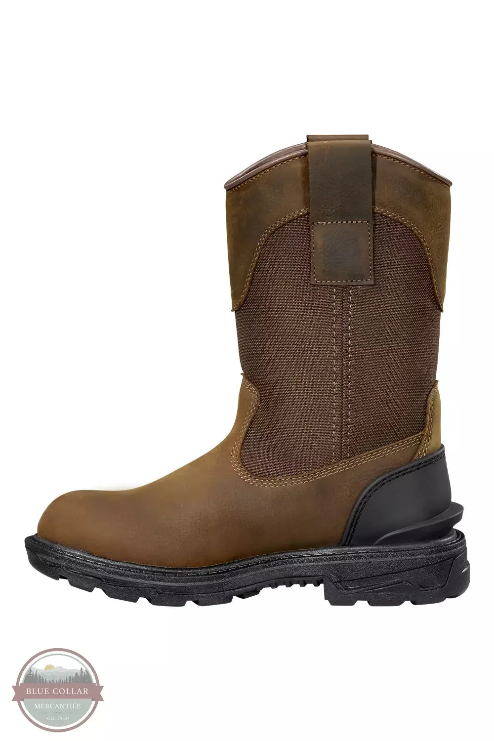 FT1502 Women's Ironwood Waterproof 11" Alloy Toe Wellington Boots