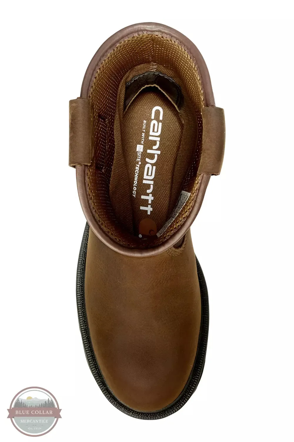 FT1502 Women's Ironwood Waterproof 11" Alloy Toe Wellington Boots