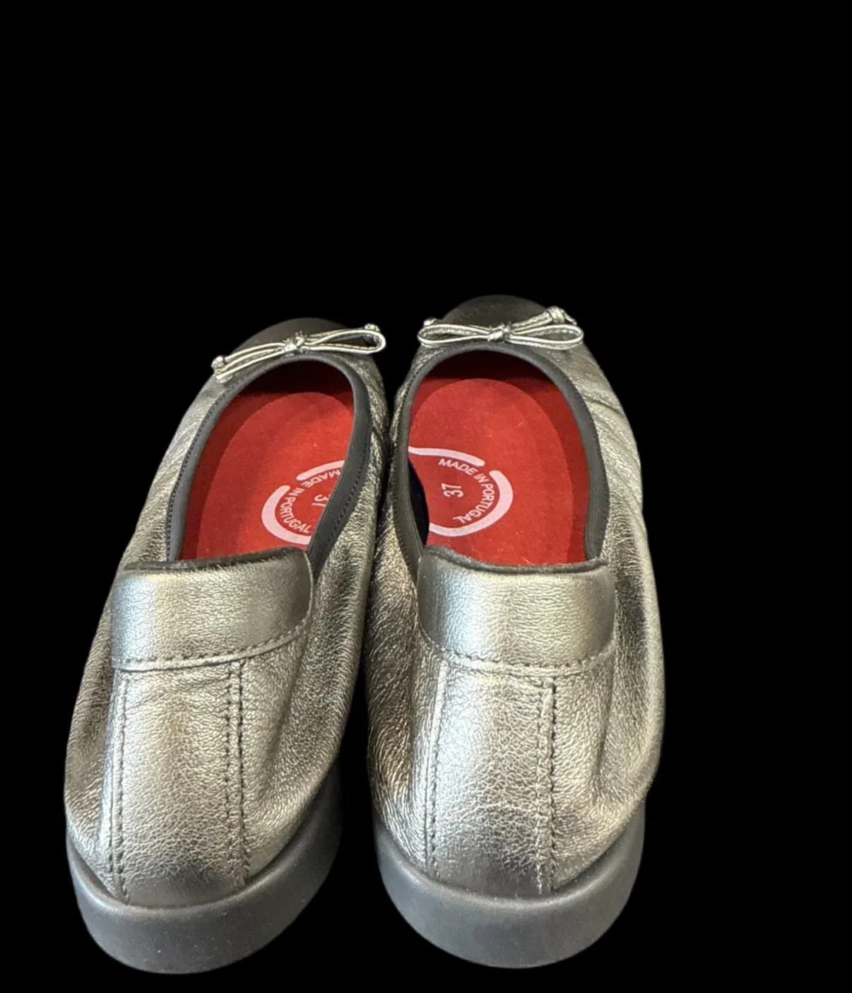 Gardenia Ballet Flat