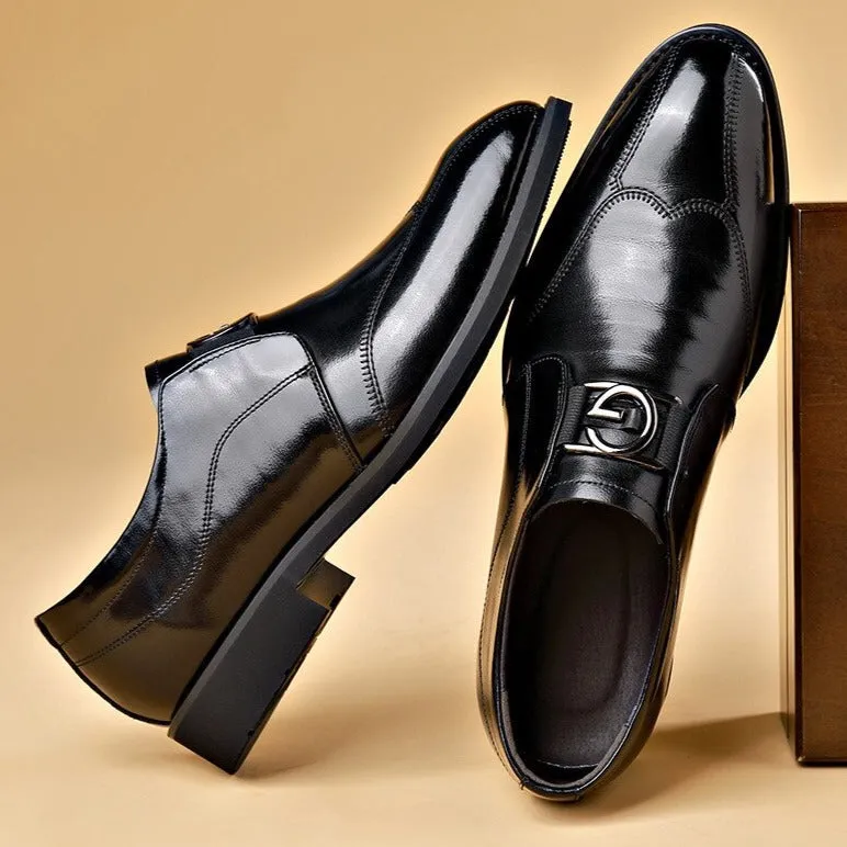Giovanni - Handcrafted Leather Shoes