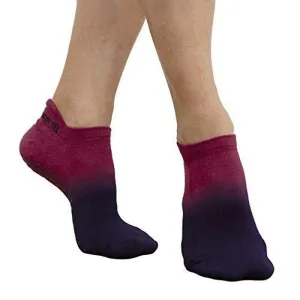 GREAT SOLES Women's Ombre Grip Sock