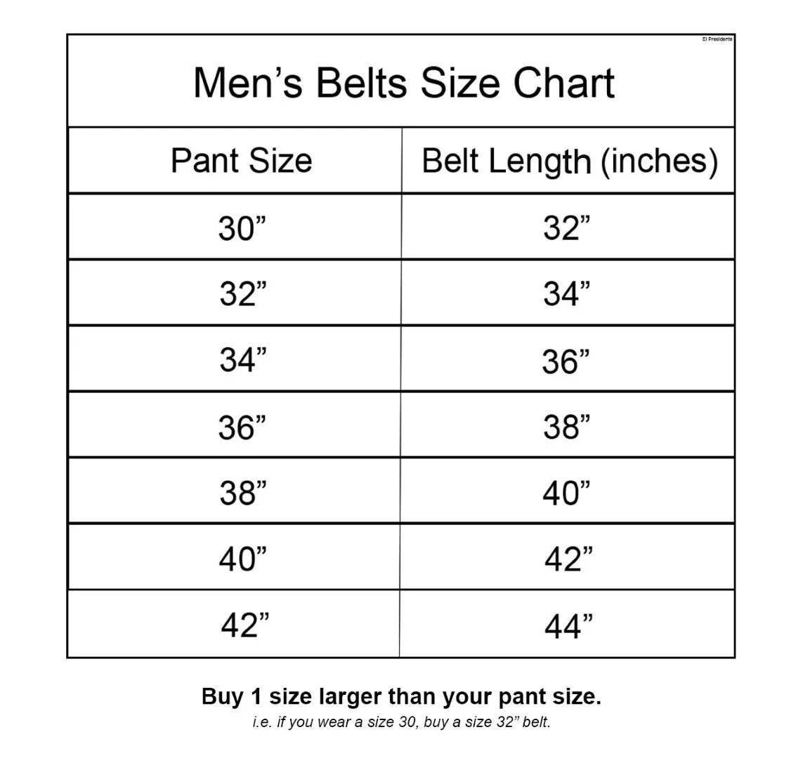 Green Western Belt Crocodile Tail Print Leather - Rodeo Buckle