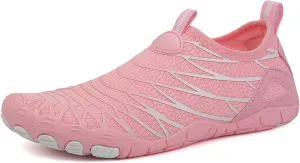 Grounded Footwear Barefoot Shoes Women Men, Hike Barefoot Pro Shoe with Wide Toe Box Healthy & Non-Slip Shoes Unisex Waterproof Breathable Hiking Walking Sneakers
