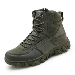High-top Shoes Personality Fashion Trend Outdoor Sports Wind Autumn