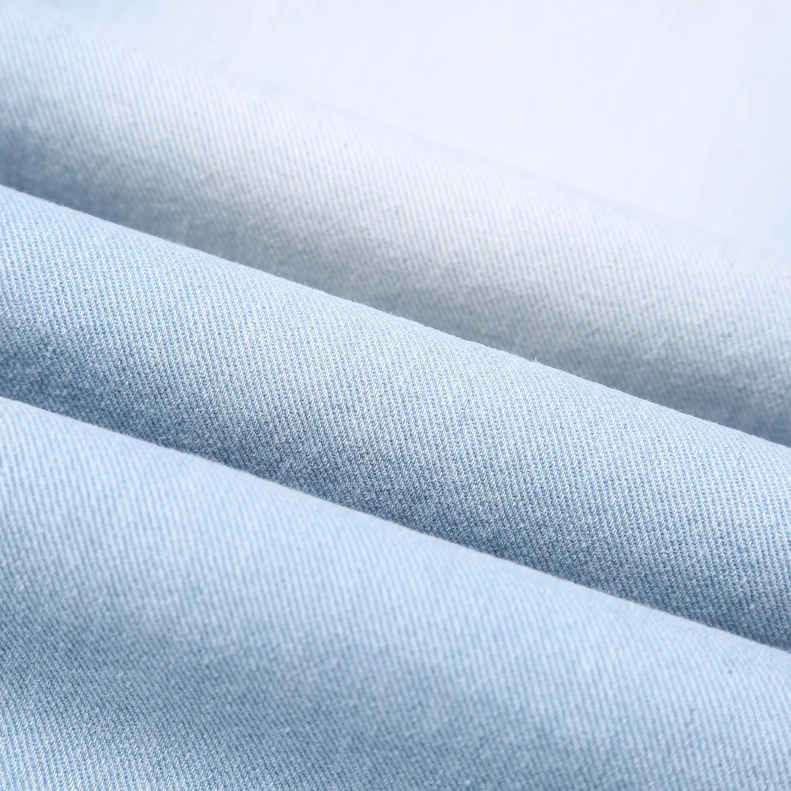 High Waist Loose Wide Leg Mopping Jeans