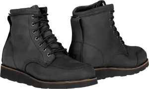 Highway 21 Journeyman  Motorcycle Riding Boots