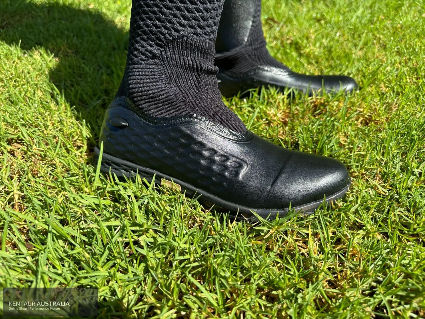 Horse Pilot 'Teknit' Boot