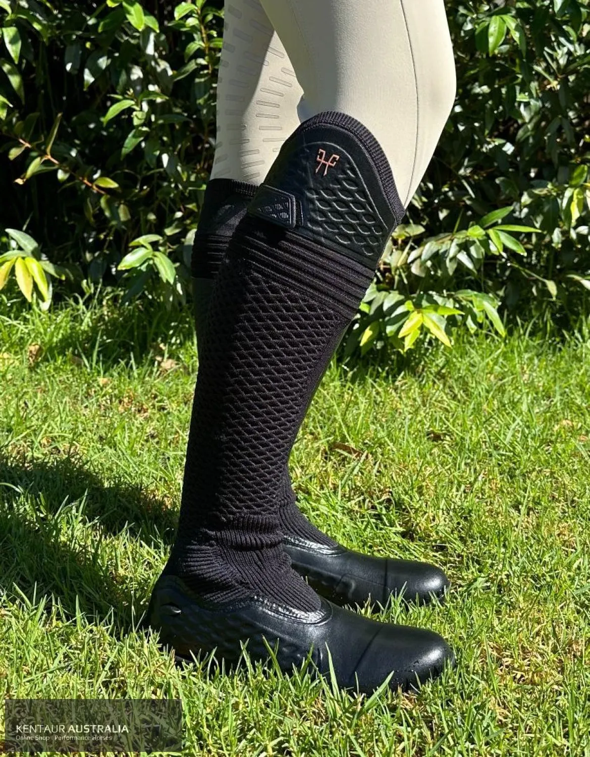 Horse Pilot 'Teknit' Boot
