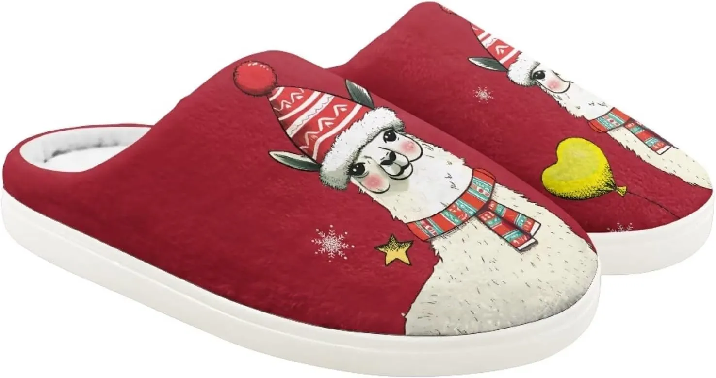 House Slippers for Boys Girls, No-Slip Memory Foam Slippers Soft Rubber Sole House Shoes for Indoor Bedroom Outdoor