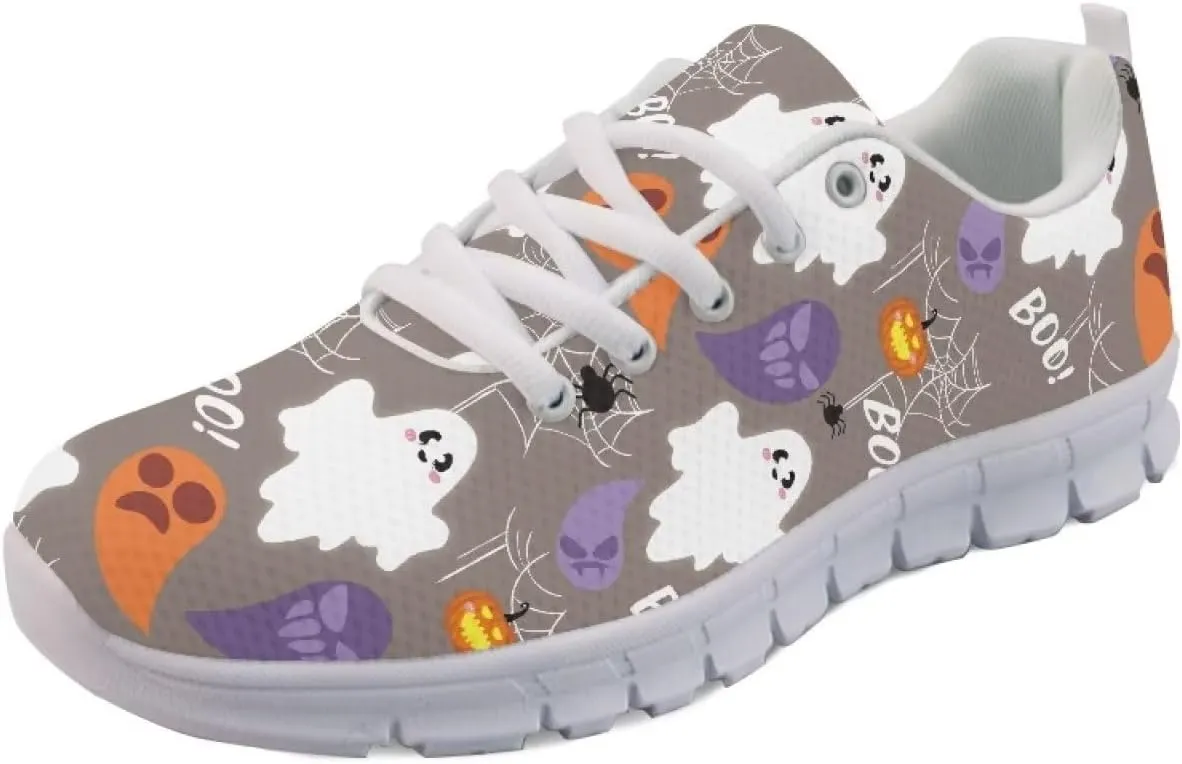 KEIAHUAN Women's Athletic Walking Shoes Non Slip Workout Shoes Mesh Tennis Shoes Lightweight Sneaker