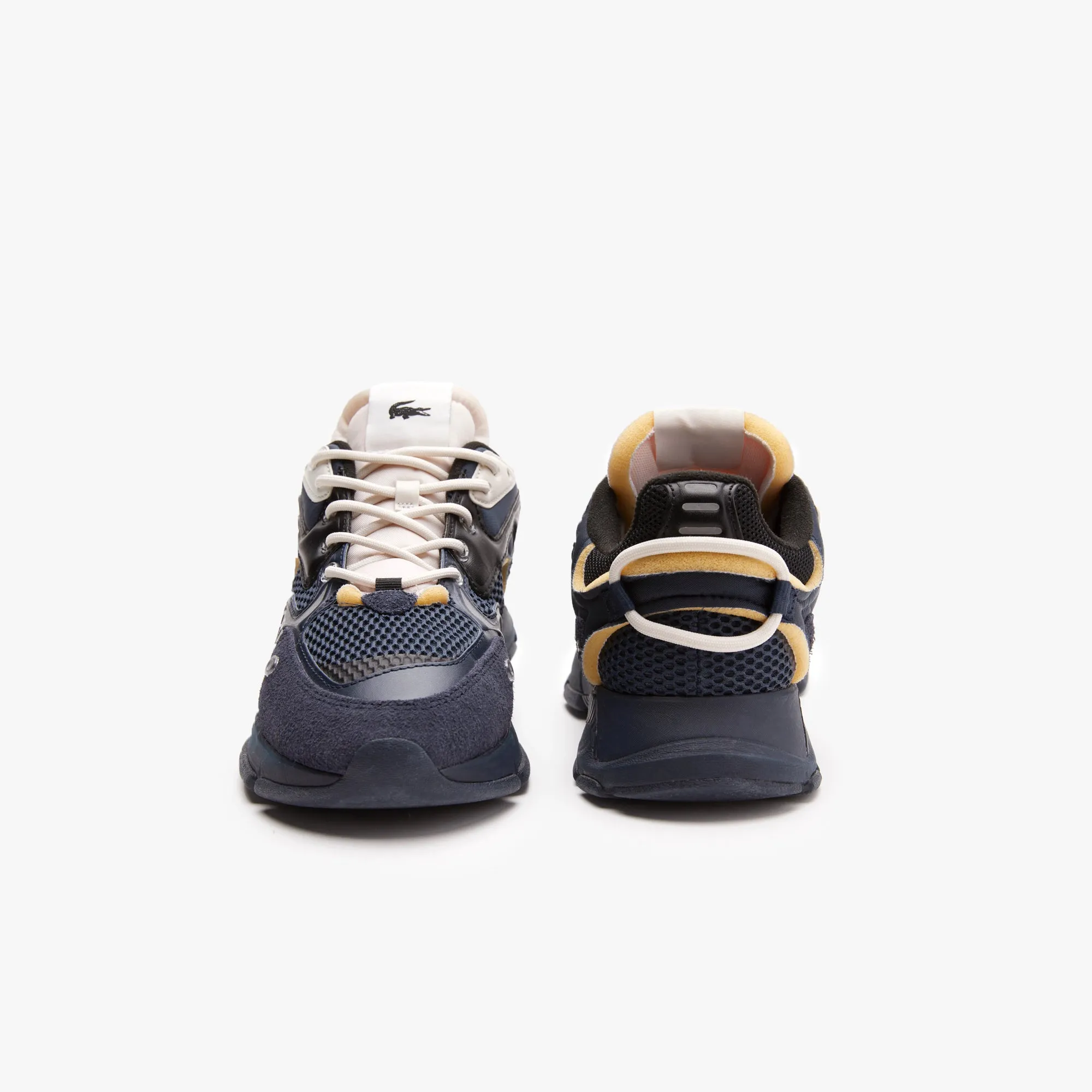 Lacoste - L003 Neo Textile Sneakers - Navy