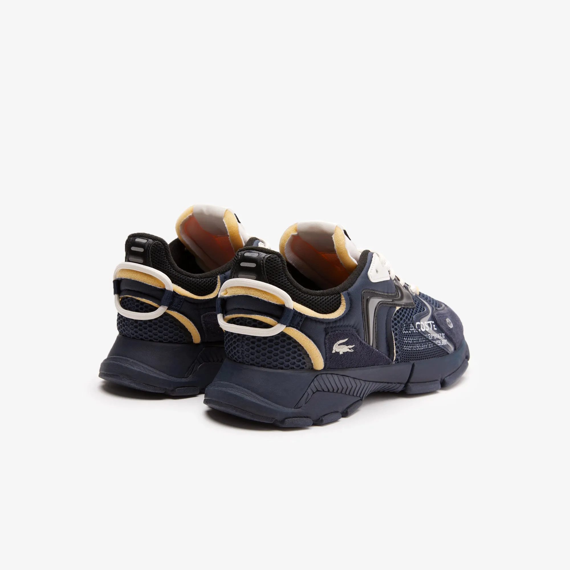 Lacoste - L003 Neo Textile Sneakers - Navy