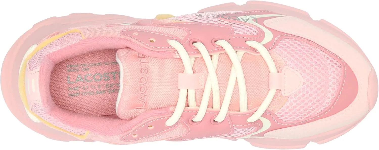 Lacoste Unisex-Child Juniors' L003 Neo Sneaker