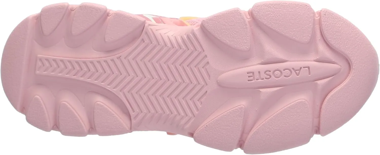 Lacoste Unisex-Child Juniors' L003 Neo Sneaker