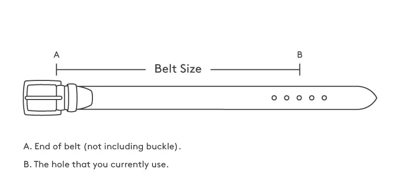 Light Brown Western Cowboy Belt Elephant Print Leather - Round Buckle