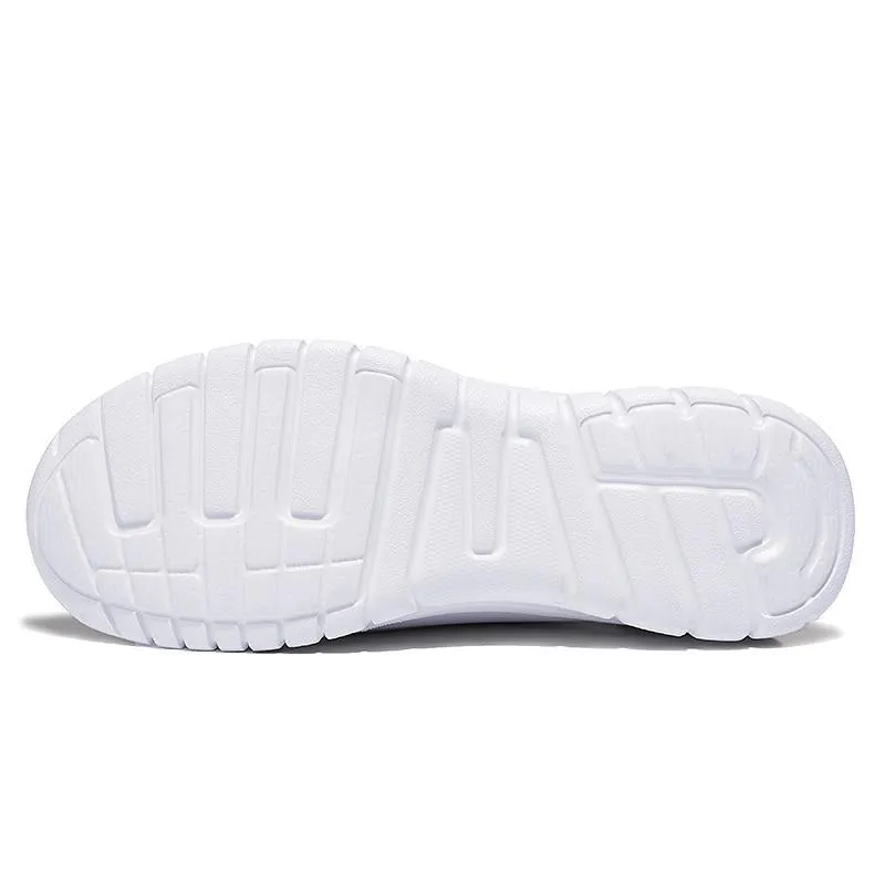 Loafers Women Light-weight Women Flats Lace-up Sneakers Shoes