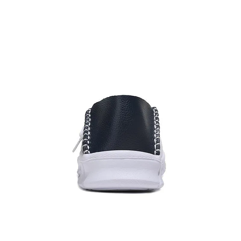 Loafers Women Light-weight Women Flats Lace-up Sneakers Shoes