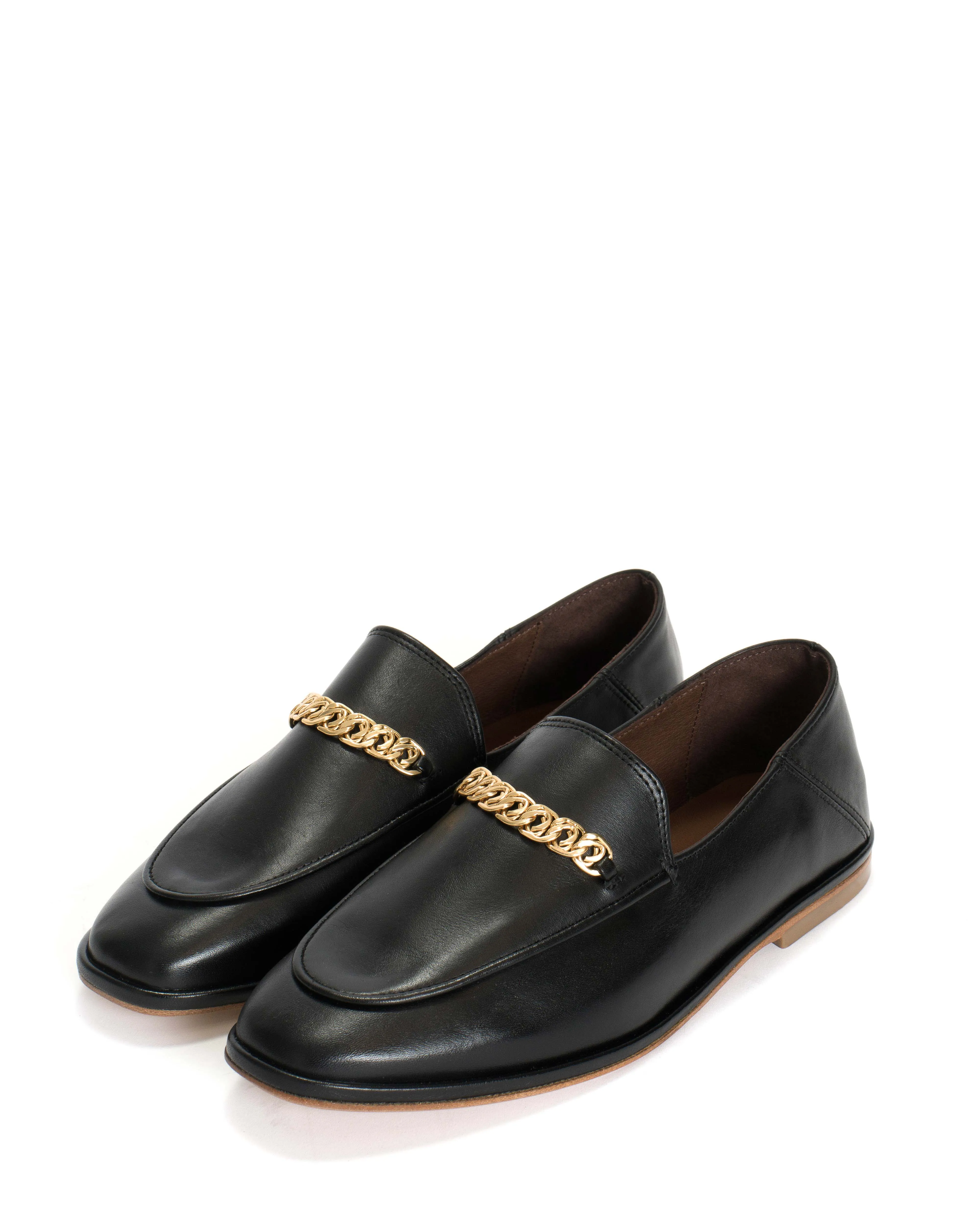 Loefina Soft calf Black