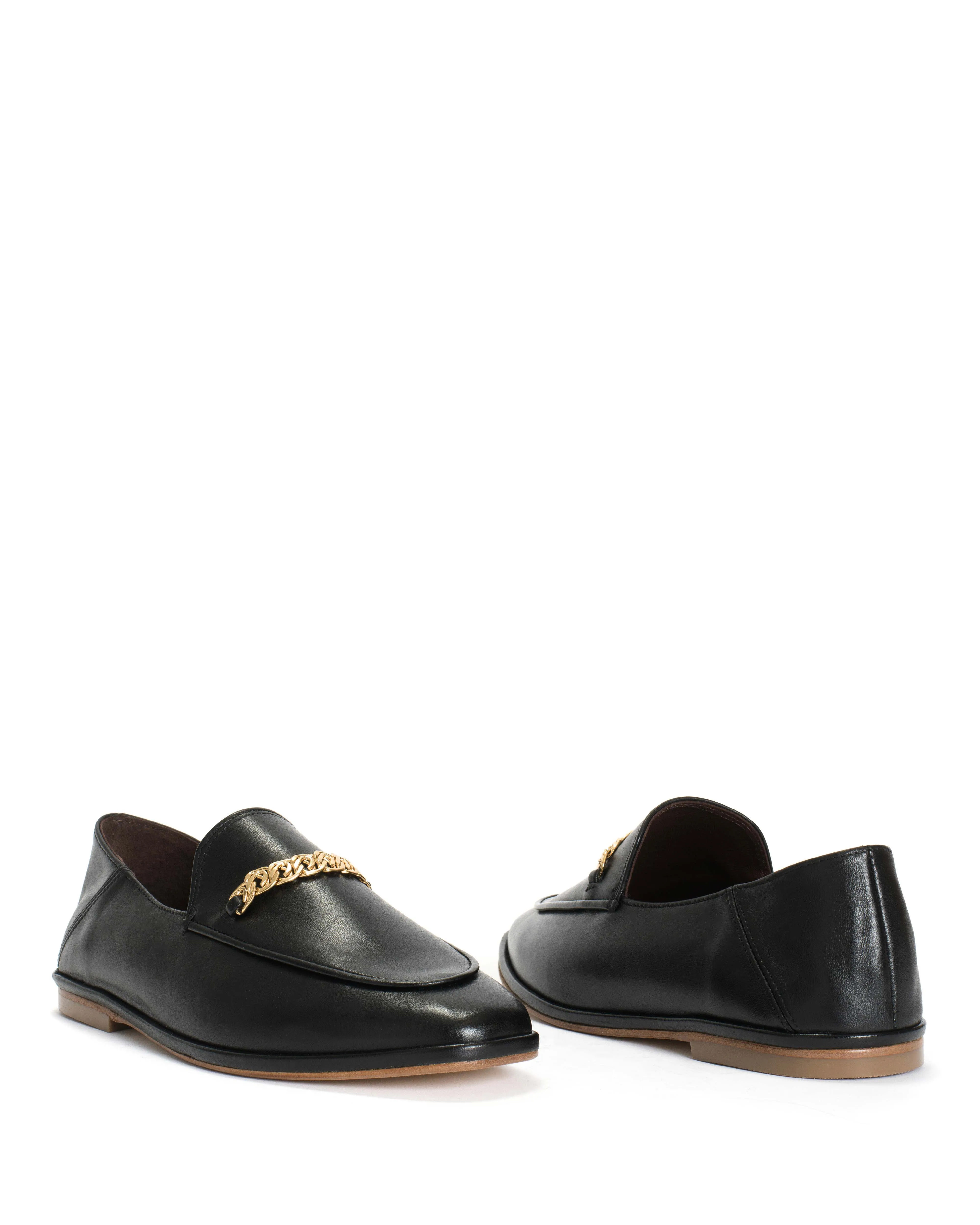Loefina Soft calf Black