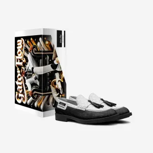 Luxe Italian Leather Loafers for Sophisticated Style