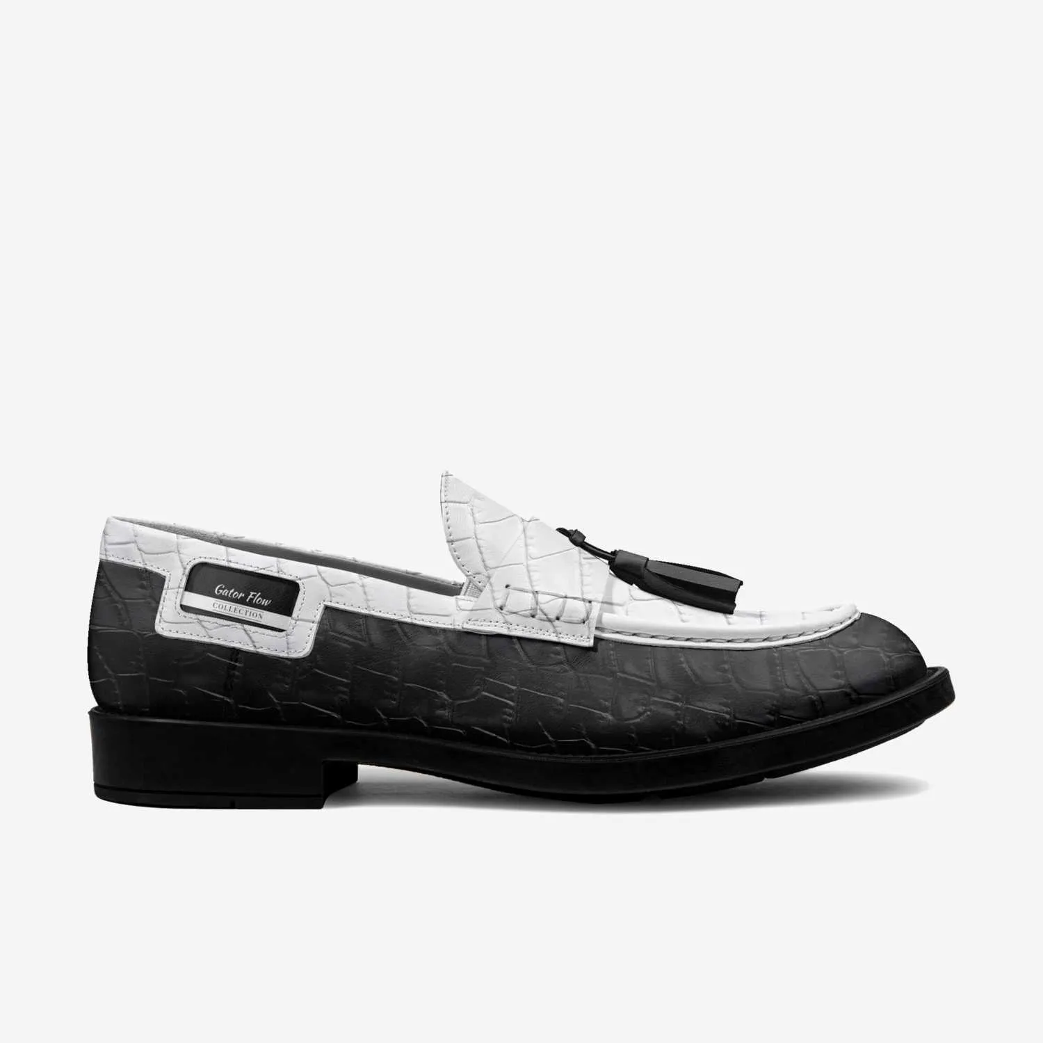 Luxe Italian Leather Loafers for Sophisticated Style