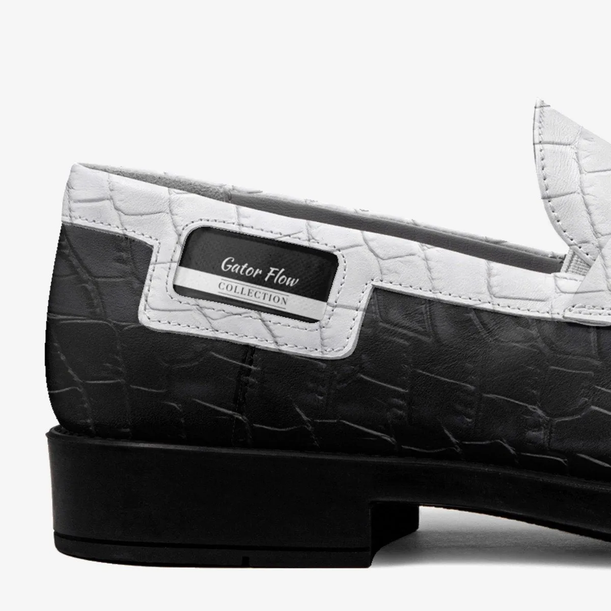 Luxe Italian Leather Loafers for Sophisticated Style