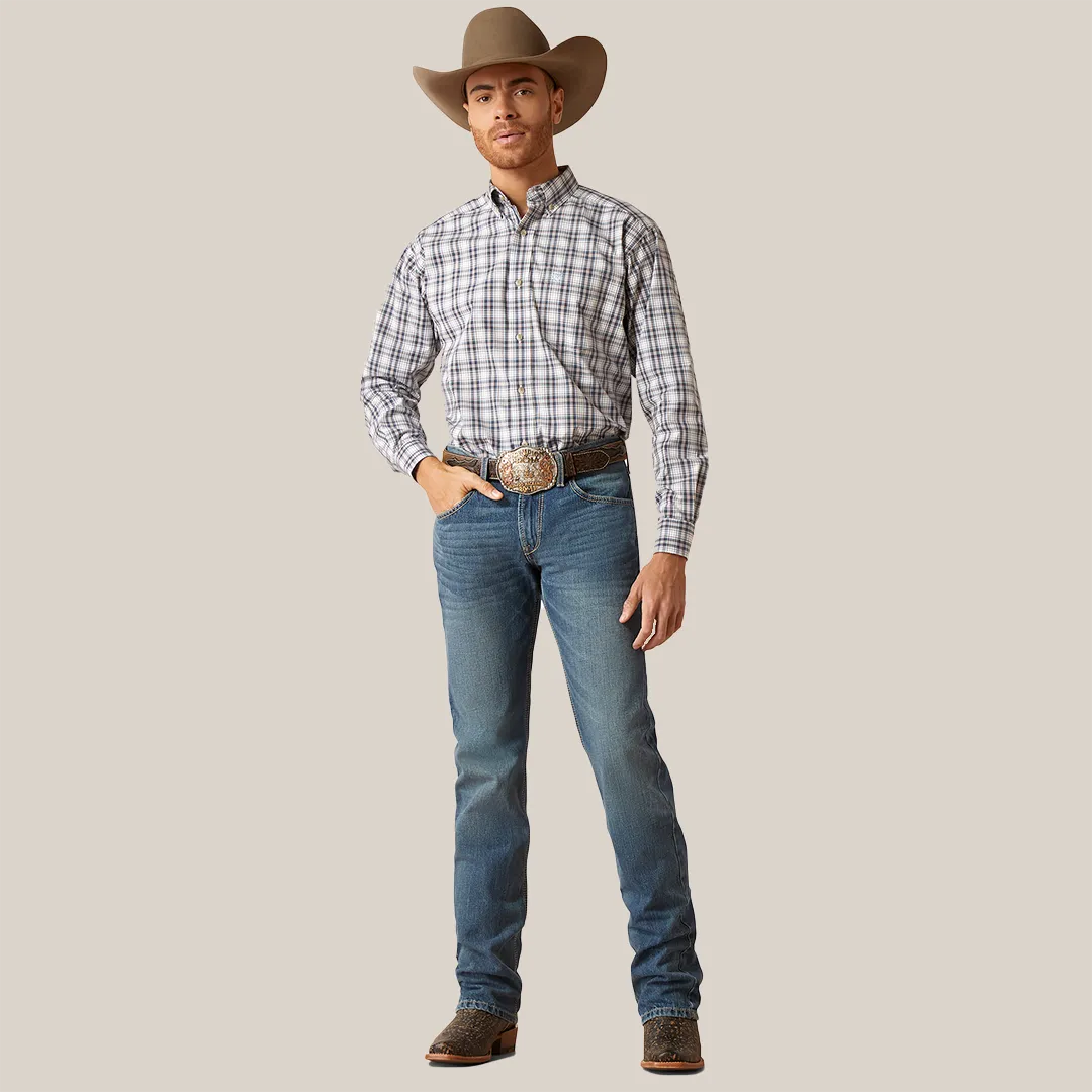 M7 Slim Ezra Straight Jean - Brighton - 10045388
