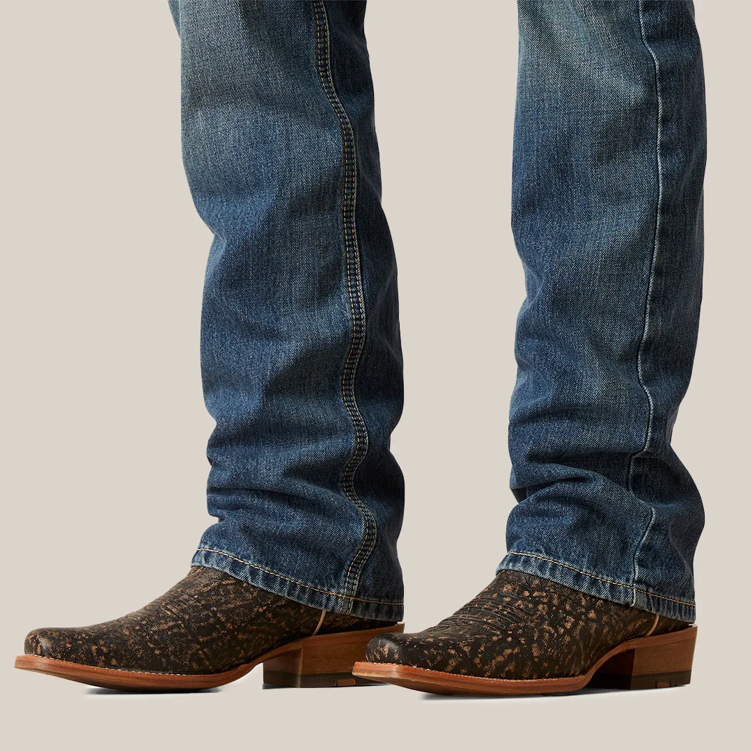 M7 Slim Ezra Straight Jean - Brighton - 10045388
