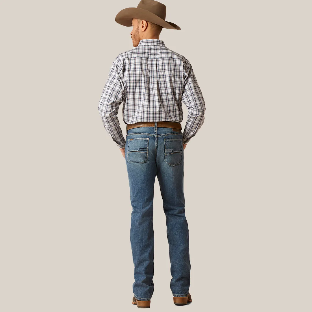 M7 Slim Ezra Straight Jean - Brighton - 10045388
