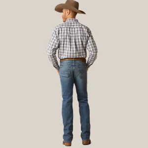 M7 Slim Ezra Straight Jean - Brighton - 10045388