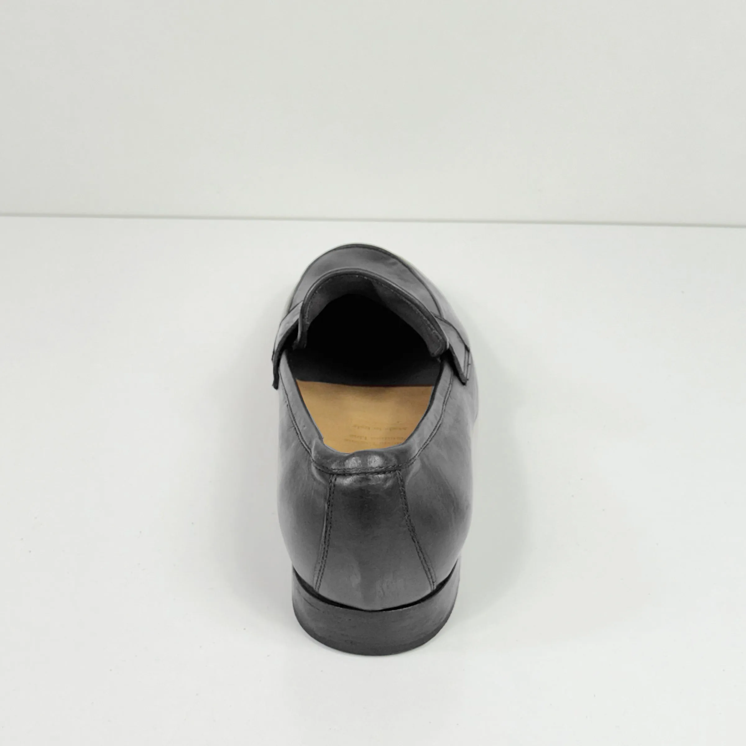 Manovie Toscane Gerardo Italian Leather Loafer