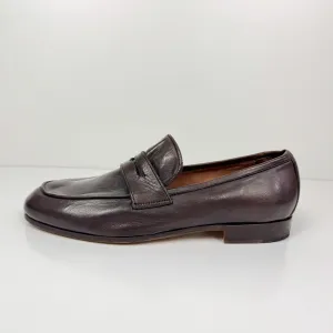 Manovie Toscane Gerardo Italian Leather Loafer