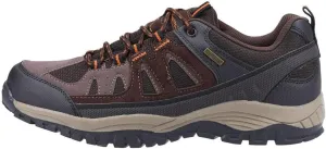 Mens Maisemore Suede Hiking Shoes (13) (Brown)