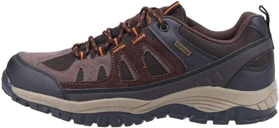 Mens Maisemore Suede Hiking Shoes (13) (Brown)