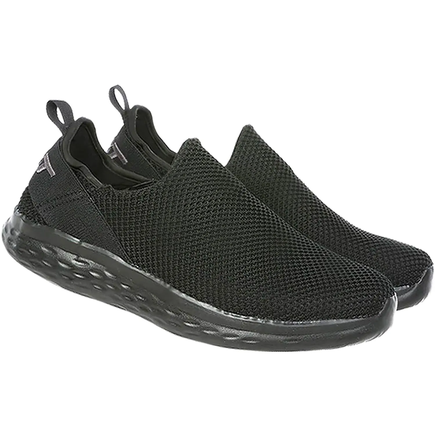 Men's MBT Rome Black Mesh