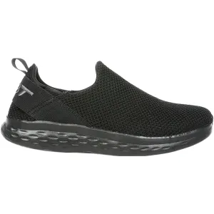 Men's MBT Rome Black Mesh