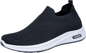 Men's Shoes Mens Slip on Shoes Sneaker for Men Walking Shoe for Men Lightweight Breathable Sneaker