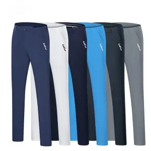Men's Thin Outdoor Sports Casual Pants Men's Thin Outdoor Sports Casual Pants