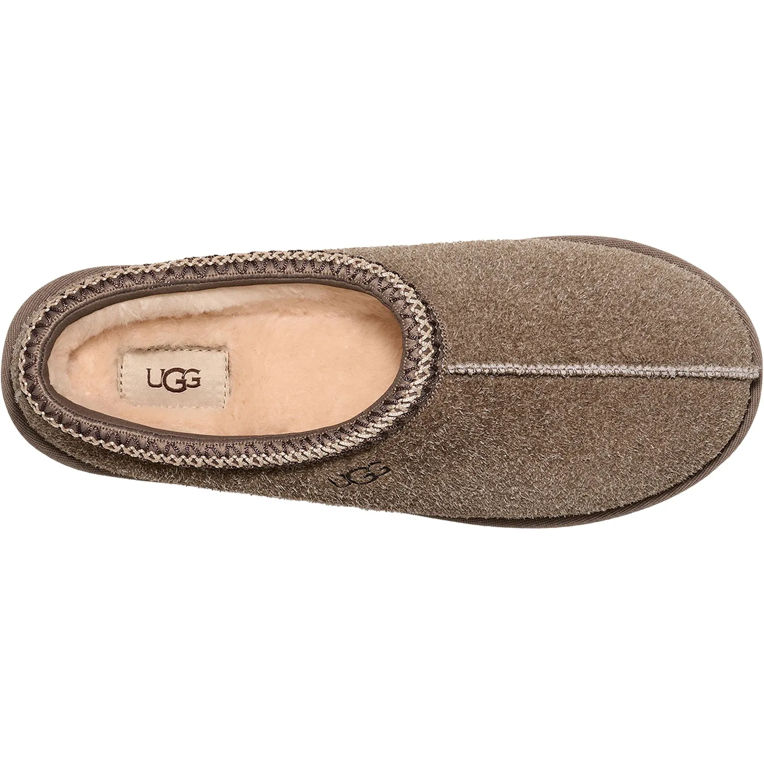 Men's UGG Tasman Shaggy Suede - Smoke Plume