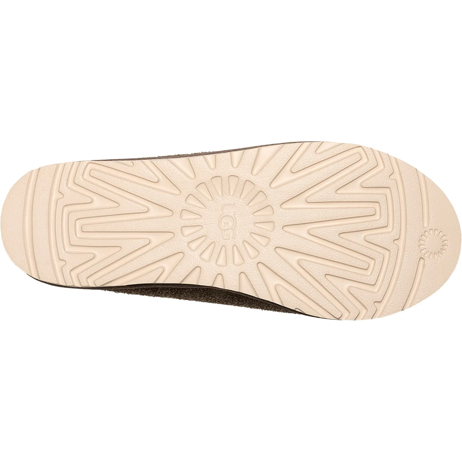 Men's UGG Tasman Shaggy Suede - Smoke Plume