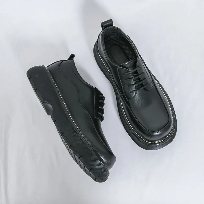 MLB LTHR-04 Derby Boots