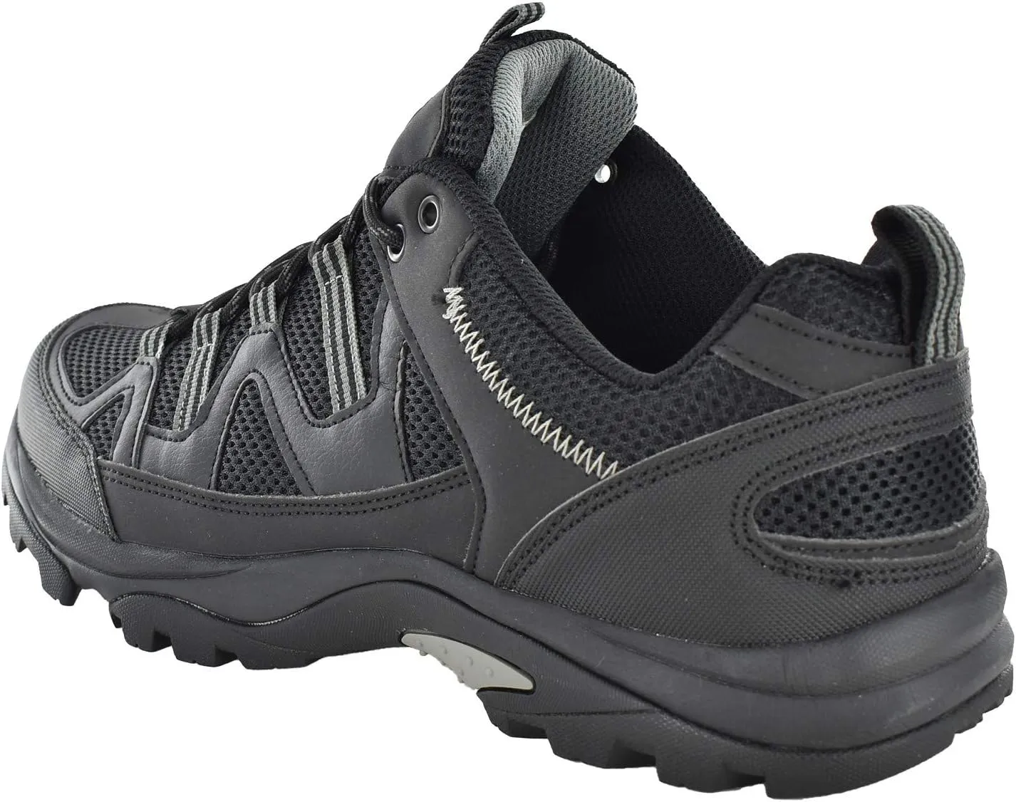 Mt. Evans Men's Hiking Shoes, Trail Running Shoes, Breathable, Lightweight, High-Traction Grip