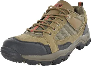 Mt. Hunter II Men's Hiking Shoes, Trail Running Shoes, Breathable, Lightweight, High-Traction Grip
