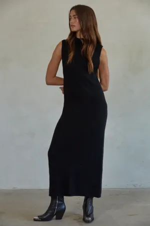 Naya Knit Sweater Maxi