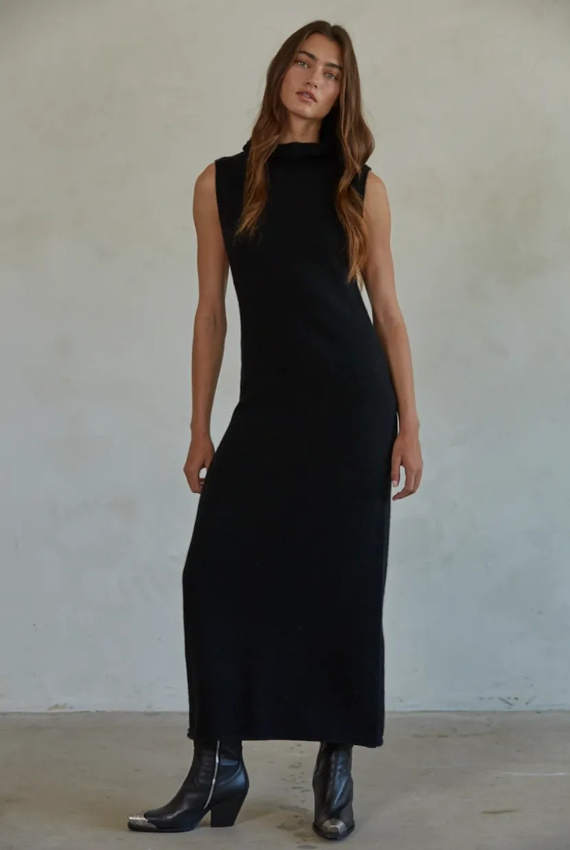 Naya Knit Sweater Maxi