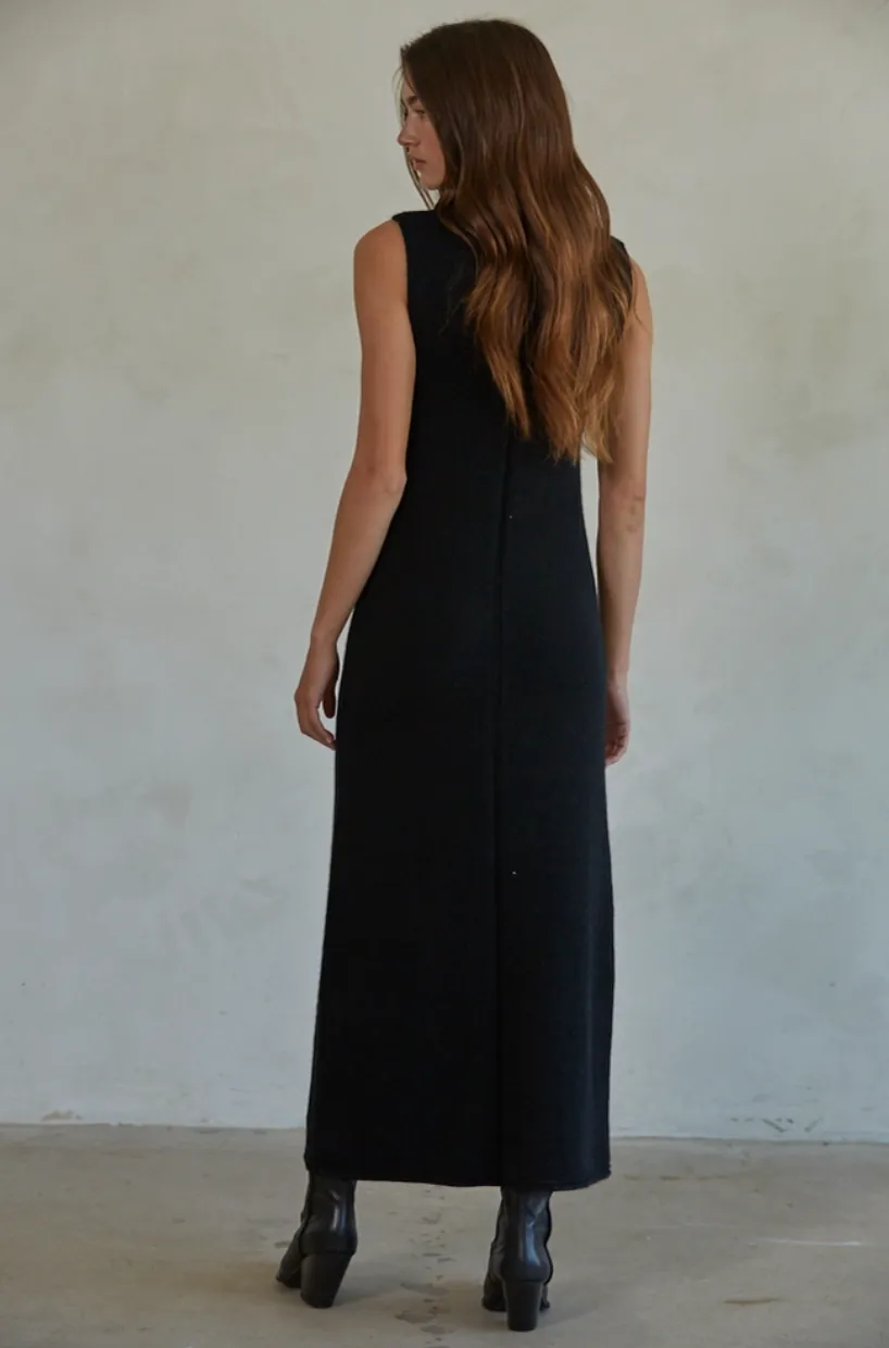 Naya Knit Sweater Maxi